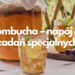 Kombucha – napój do zadań specjalnych