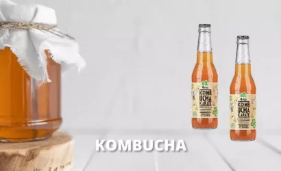 Kombucha Karate